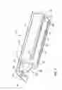 Fig. 06 - Blister package with thumb recess and self dispensing features