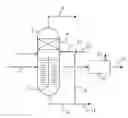 Fig. 02 - Desulphurization process comprising a transformation step and a step for extracting sulphur-containing compounds