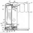 Fig. 01 - Filter having anti-drainback valve and bypass valve