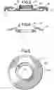 Fig. 03 - Filter having anti-drainback valve and bypass valve