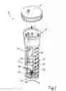 Fig. 03 - Device for dissolving solid substances in water