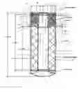 Fig. 01 - Single body fuIl flow acid-neutralizing fluid filter