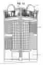 Fig. 08 - Display for selling window coverings