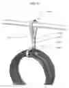 Fig. 16 - Tool and Gear Organizer System with Secure Hanging Method