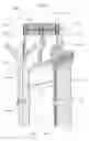 Fig. 17 - Tool and Gear Organizer System with Secure Hanging Method