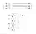Fig. 02 - Modular, customizable window covering hardware system