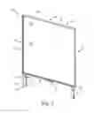 Fig. 06 - Display fixture accessories