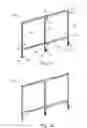 Fig. 09 - Display fixture accessories