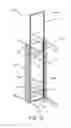 Fig. 11 - Display fixture accessories