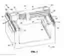 Fig. 02 - Gantry positioning system