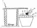 Fig. 01 - Cargo scanning device