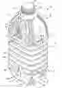 Fig. 01 - Container having segmented bumper rib