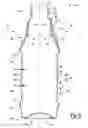 Fig. 06 - Container having segmented bumper rib