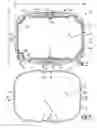 Fig. 07 - Container having segmented bumper rib