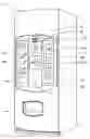 Fig. 01 - Food inductive heating device and method