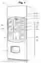 Fig. 02 - Food inductive heating device and method