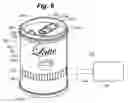 Fig. 06 - Food inductive heating device and method
