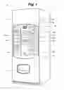 Fig. 02 - Inductive heating apparatus with machine readable device