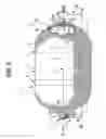 Fig. 08 - On-board gaseous fuel tank module