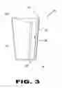 Fig. 04 - Stackable cups with integral extendable straw