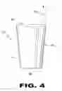 Fig. 05 - Stackable cups with integral extendable straw