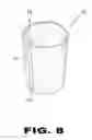 Fig. 09 - Stackable cups with integral extendable straw