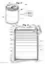 Fig. 04 - Method and apparatus for product agitation in a vending machine