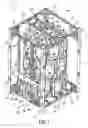 Fig. 02 - Propane tank vending machine assembly