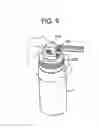Fig. 08 - Container with pump for discharging bubbles