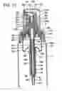 Fig. 10 - Container with pump for discharging bubbles
