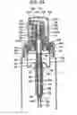 Fig. 18 - Container with pump for discharging bubbles