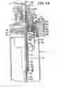 Fig. 37 - Container with pump for discharging bubbles