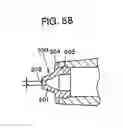 Fig. 41 - Container with pump for discharging bubbles
