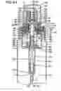 Fig. 42 - Container with pump for discharging bubbles