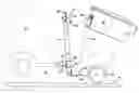 Fig. 01 - Apparatus for transporting refuse cans