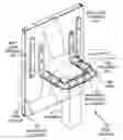 Fig. 01 - Tool holder with roller edge receiver