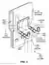 Fig. 04 - Tool holder with roller edge receiver