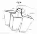 Fig. 08 - Food and beverage carrier and method