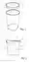 Fig. 02 - Cup package of a fibrous material and a method of manufacturing the same