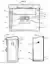 Fig. 09 - Mail receptacle with delivery indicator