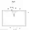 Fig. 13 - Mail receptacle with delivery indicator