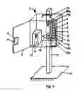 Fig. 02 - Device and method for the automatic handover of goods