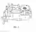 Fig. 06 - Compact scan engine disposed within a scanner housing