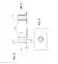Fig. 06 - Hydraulic header for a heating system