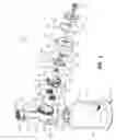 Fig. 03 - Faucet spray head with volume control