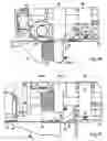 Fig. 11 - Method for unpacking a paper reel and device for carrying out the method