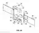 Fig. 04 - Cartridge buckle reinforcement and damage indicator