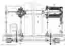 Fig. 01 - Drives pertaining to a reel changer
