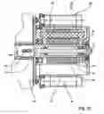 Fig. 10 - Drives pertaining to a reel changer
