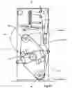 Fig. 11 - Drives pertaining to a reel changer